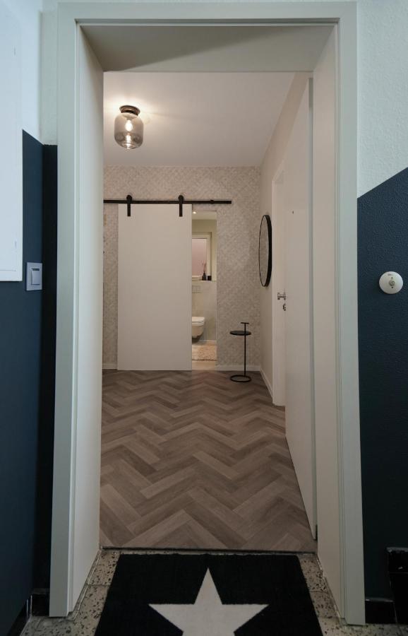 Quartier 23 Daire Nordhorn Dış mekan fotoğraf