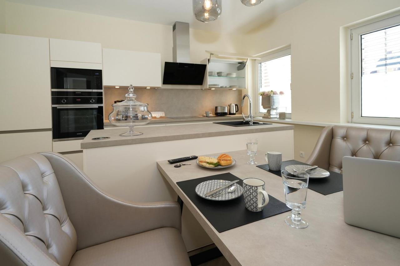Quartier 23 Daire Nordhorn Dış mekan fotoğraf