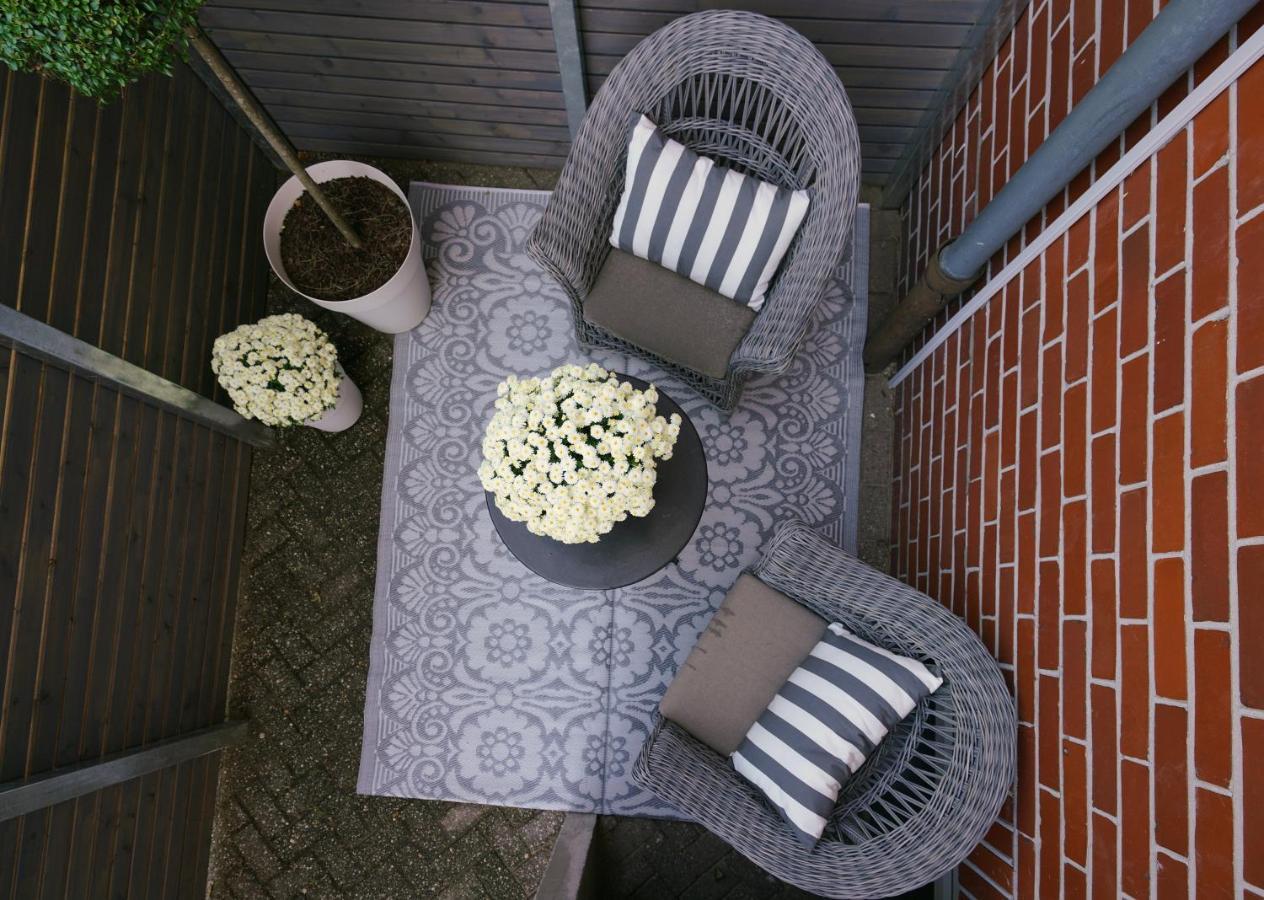 Quartier 23 Daire Nordhorn Dış mekan fotoğraf