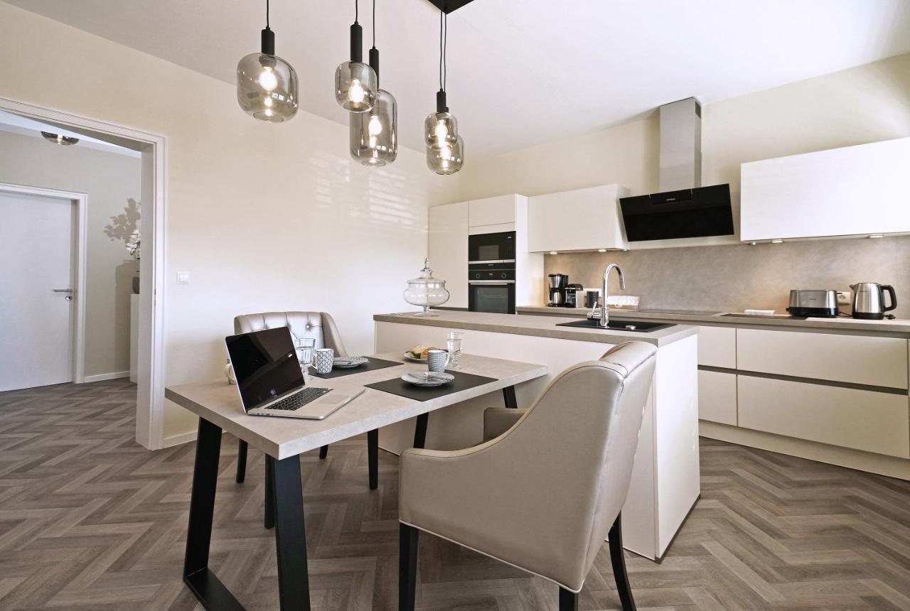 Quartier 23 Daire Nordhorn Dış mekan fotoğraf