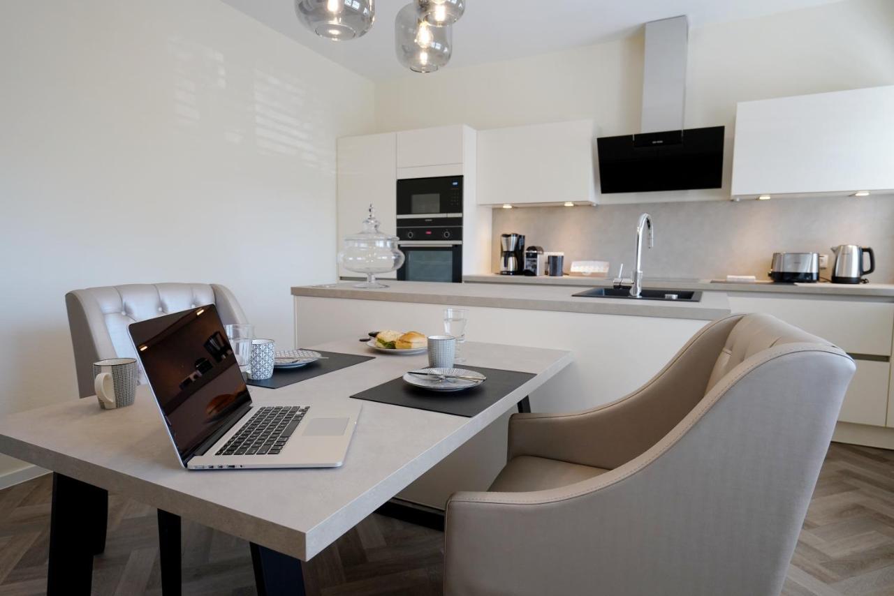 Quartier 23 Daire Nordhorn Dış mekan fotoğraf