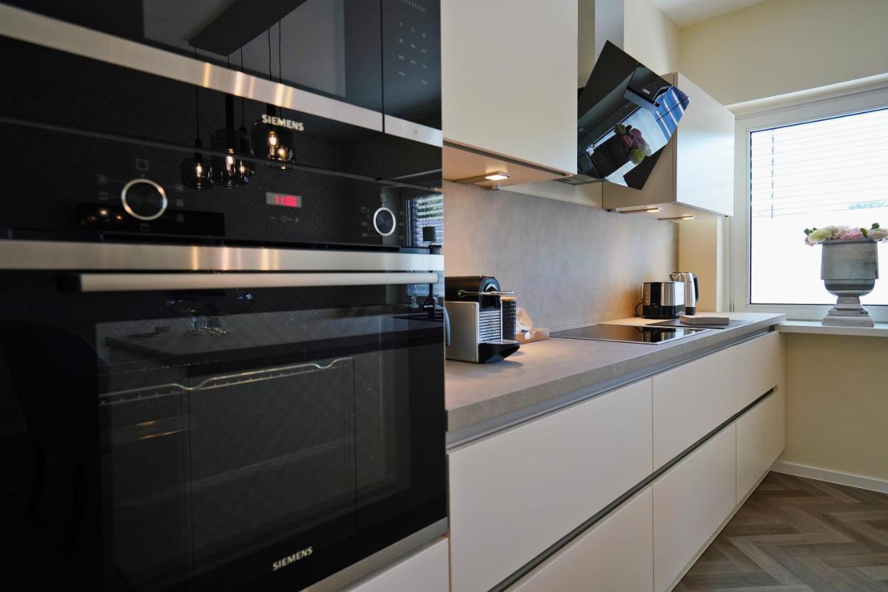 Quartier 23 Daire Nordhorn Dış mekan fotoğraf
