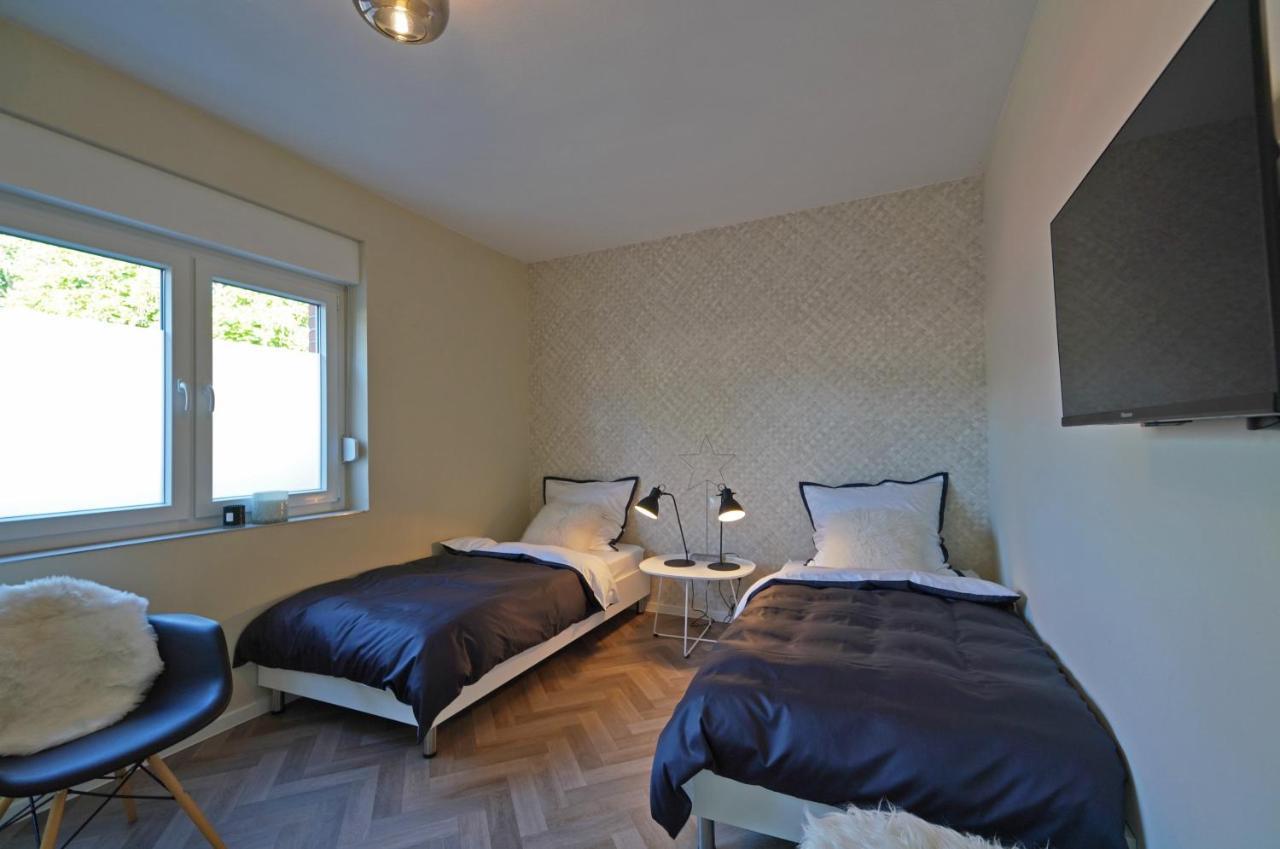 Quartier 23 Daire Nordhorn Dış mekan fotoğraf