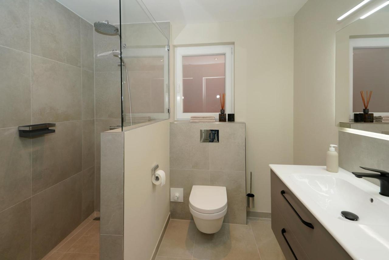 Quartier 23 Daire Nordhorn Dış mekan fotoğraf