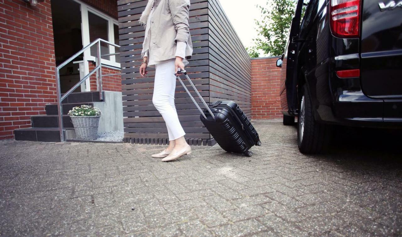 Quartier 23 Daire Nordhorn Dış mekan fotoğraf