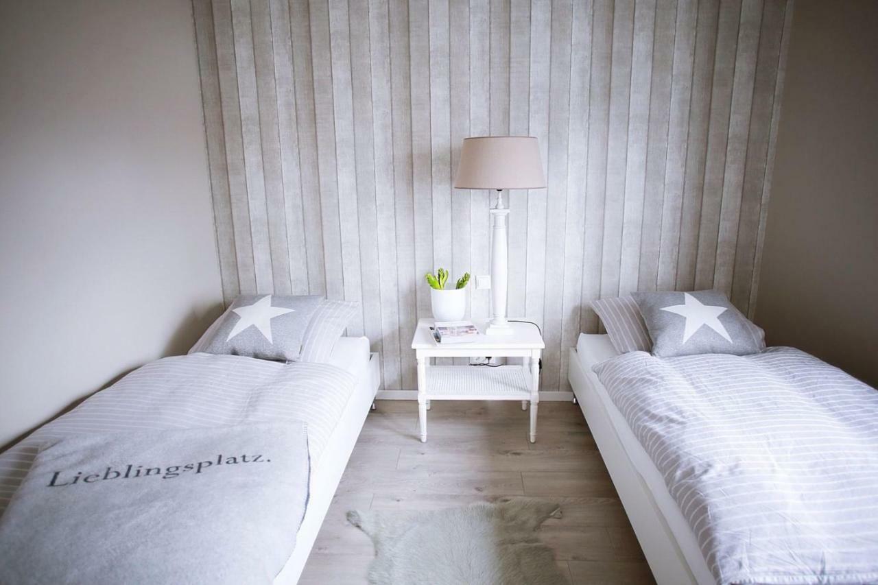 Quartier 23 Daire Nordhorn Dış mekan fotoğraf
