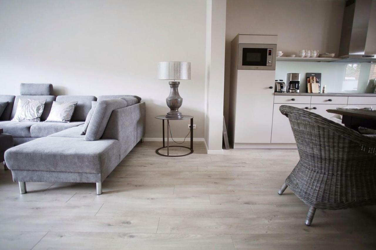 Quartier 23 Daire Nordhorn Dış mekan fotoğraf