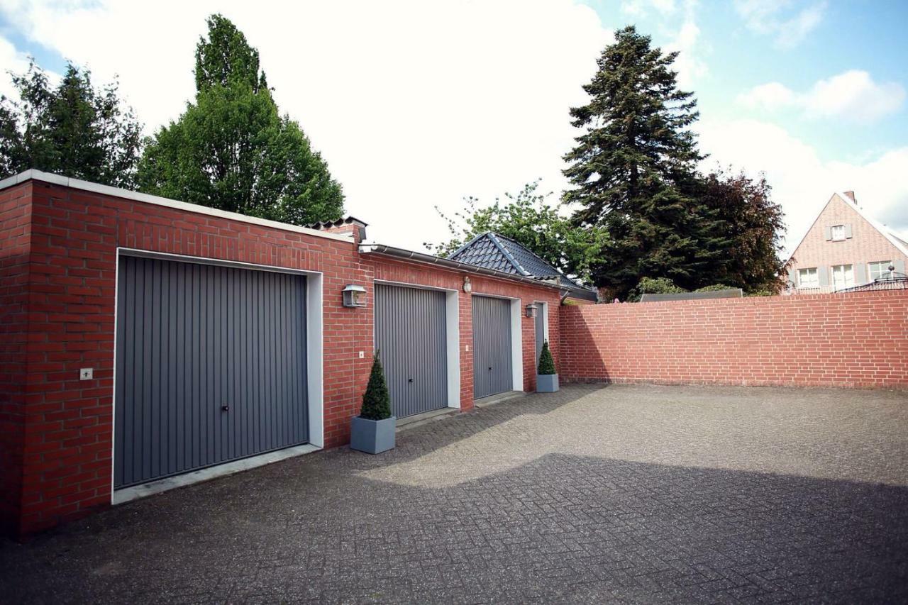 Quartier 23 Daire Nordhorn Dış mekan fotoğraf