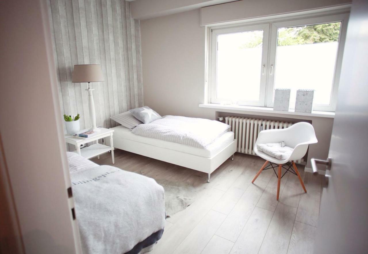 Quartier 23 Daire Nordhorn Dış mekan fotoğraf