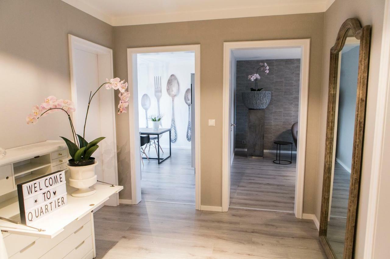 Quartier 23 Daire Nordhorn Dış mekan fotoğraf
