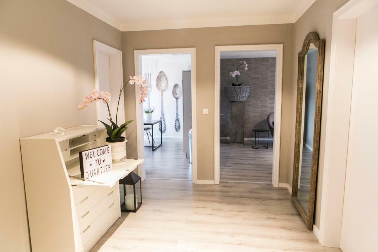 Quartier 23 Daire Nordhorn Dış mekan fotoğraf