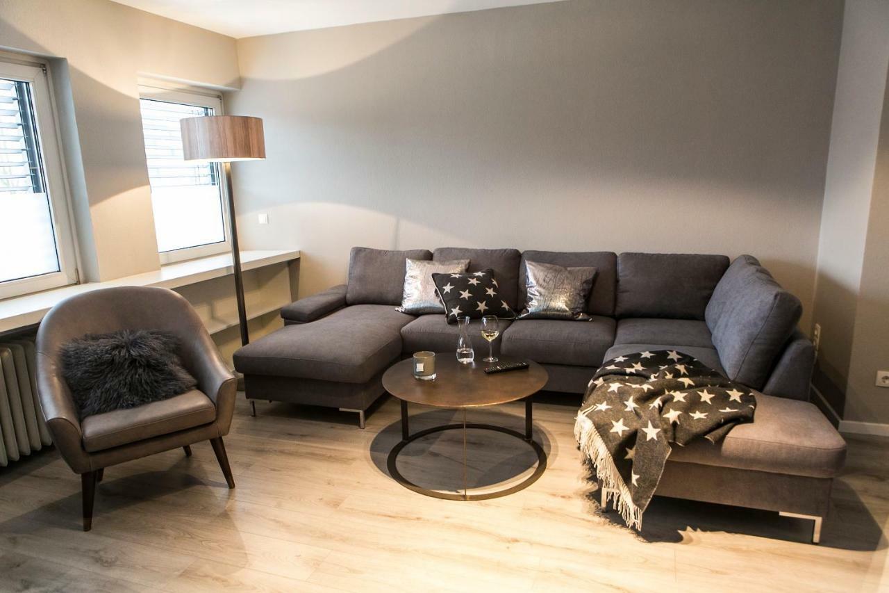 Quartier 23 Daire Nordhorn Dış mekan fotoğraf