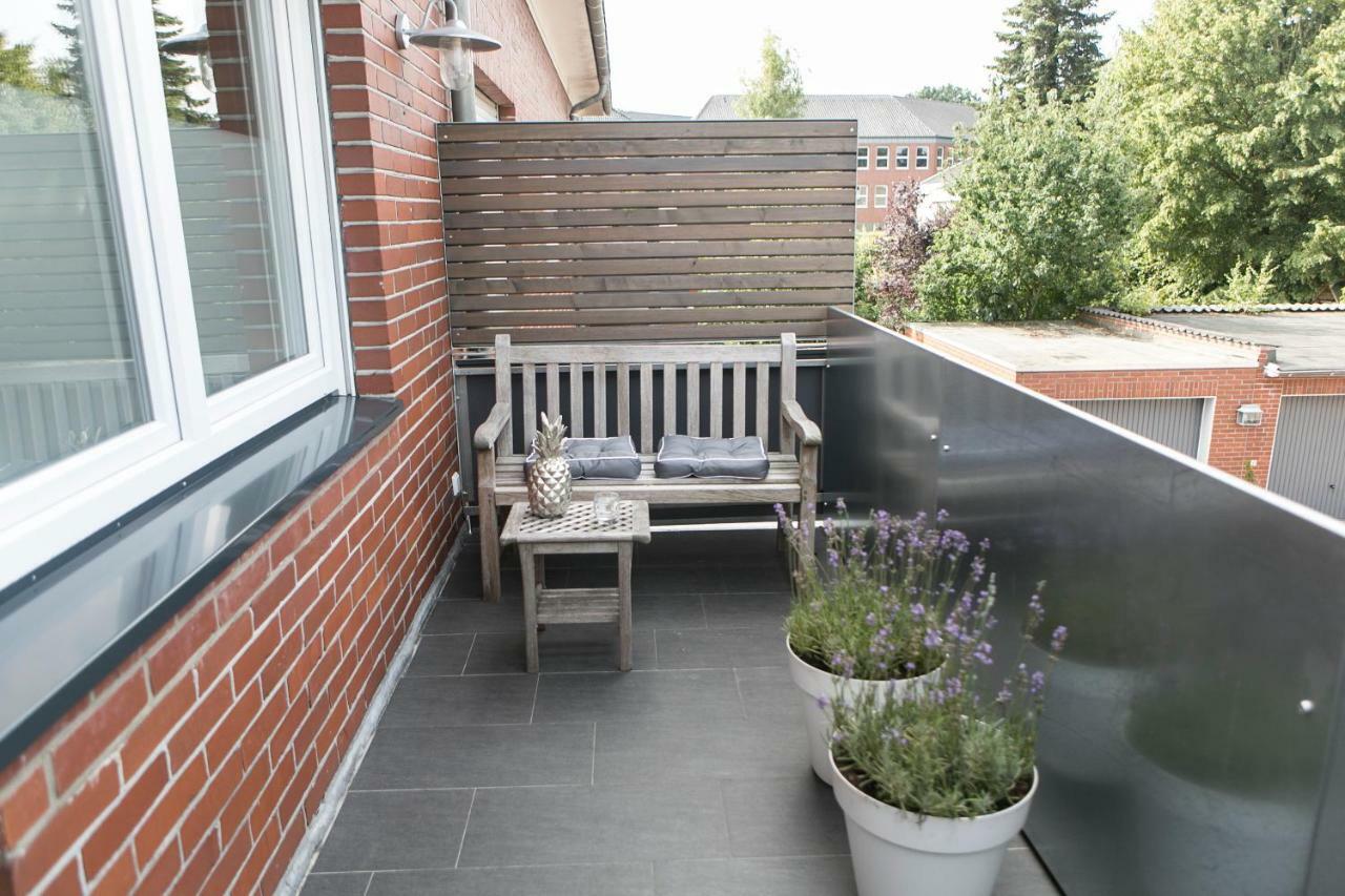 Quartier 23 Daire Nordhorn Dış mekan fotoğraf