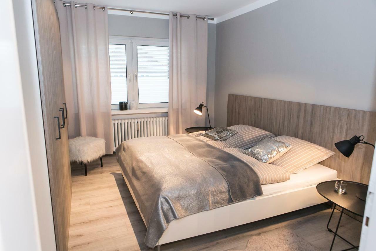 Quartier 23 Daire Nordhorn Dış mekan fotoğraf