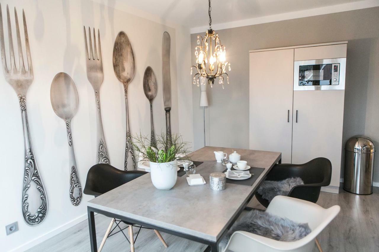 Quartier 23 Daire Nordhorn Dış mekan fotoğraf