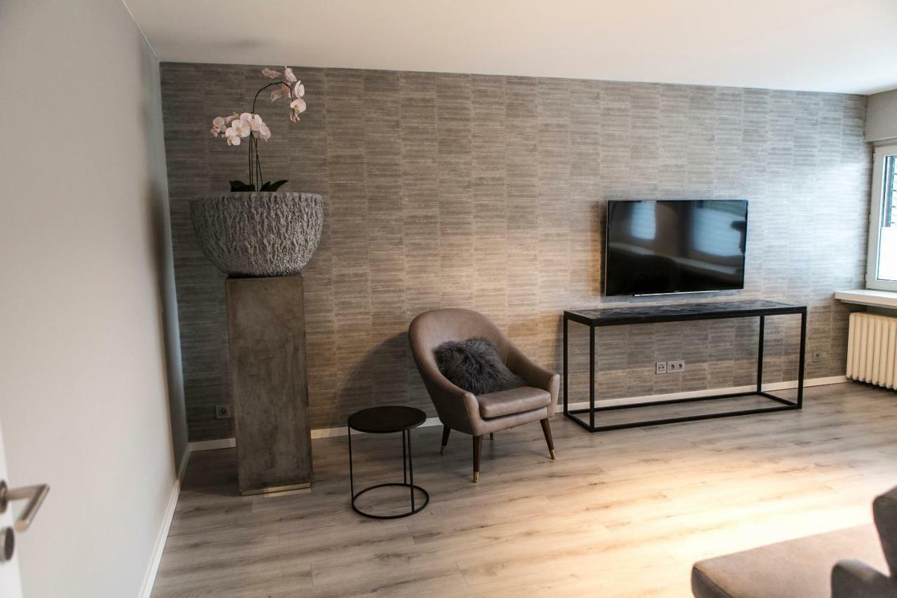 Quartier 23 Daire Nordhorn Dış mekan fotoğraf