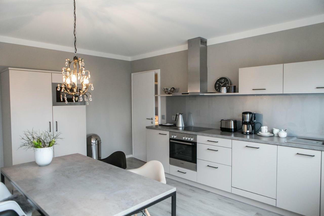 Quartier 23 Daire Nordhorn Dış mekan fotoğraf