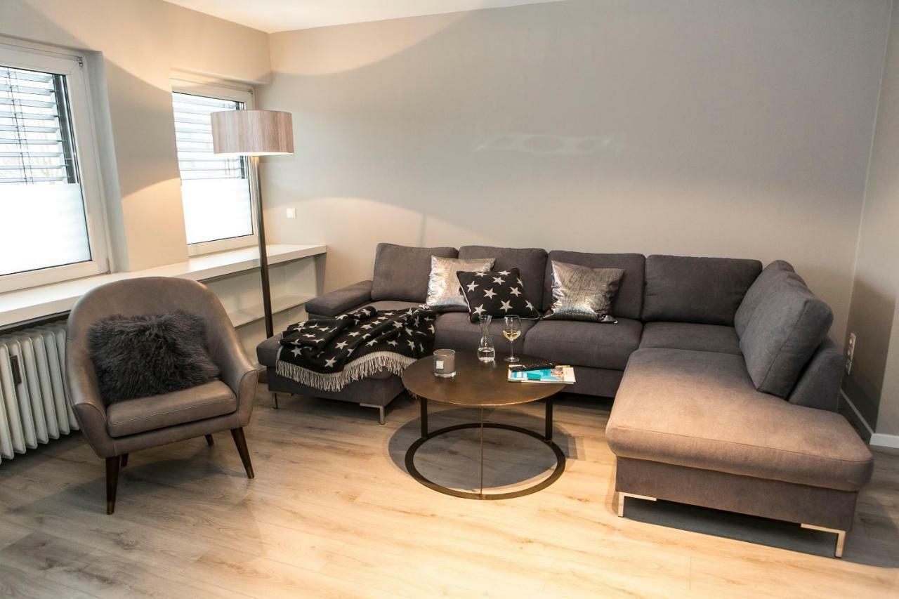 Quartier 23 Daire Nordhorn Dış mekan fotoğraf