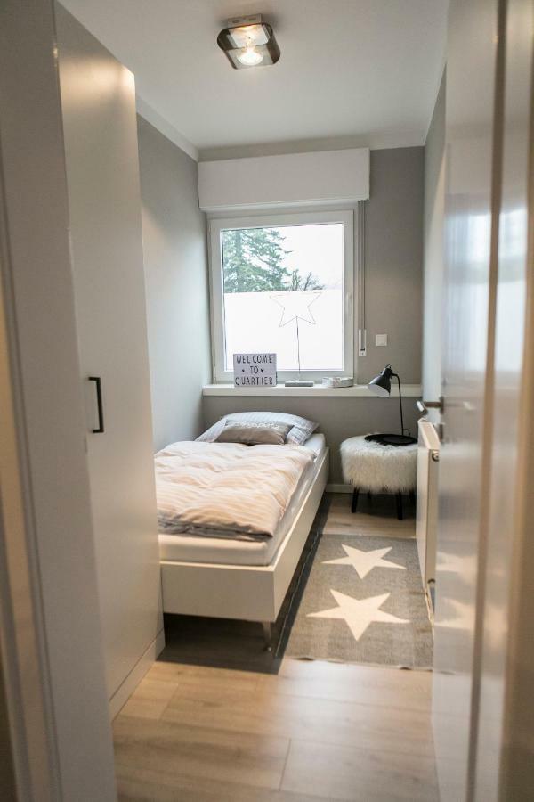 Quartier 23 Daire Nordhorn Dış mekan fotoğraf
