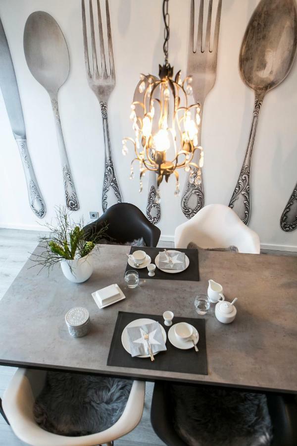 Quartier 23 Daire Nordhorn Dış mekan fotoğraf