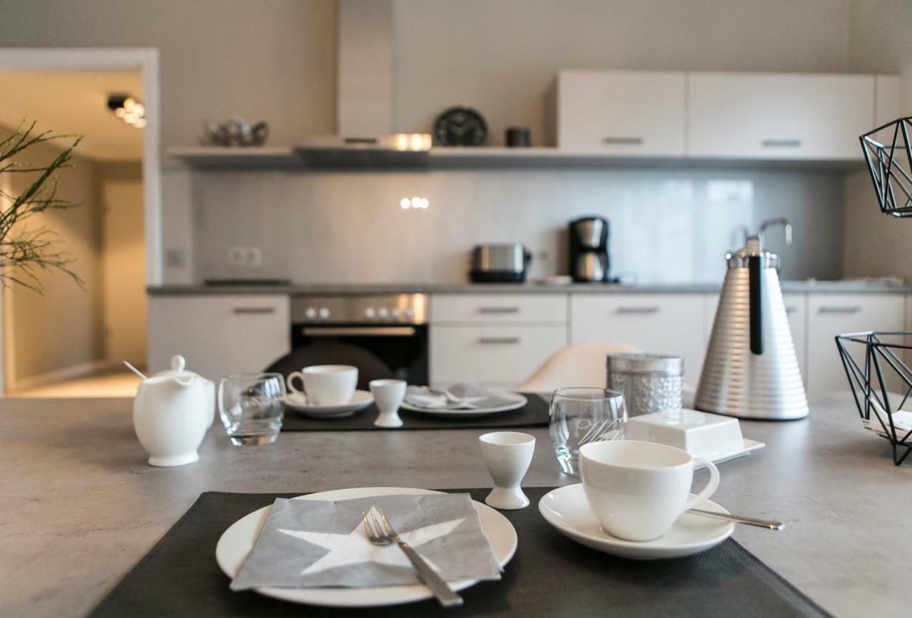 Quartier 23 Daire Nordhorn Dış mekan fotoğraf
